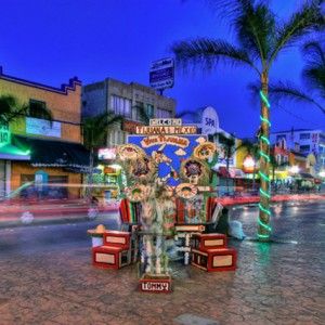 Tijuana Baja California viajar por mexico