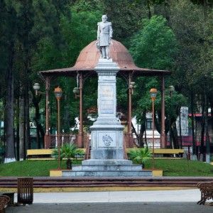 Alameda Franciso Gabilondo Soler Orizaba Veracruz viajar por mexico