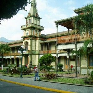 Palacio de Hierro Orizaba Veracruz viajar por mexico