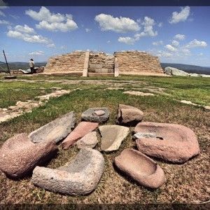 Pueblo Mágico Teúl de González Ortega viajar por Mexico