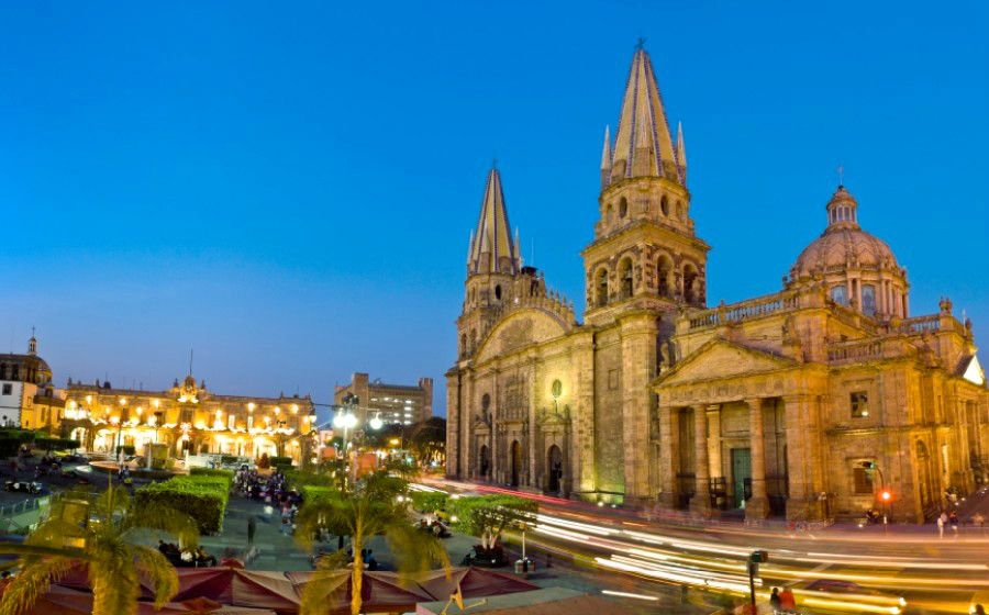 Guadalajara Guadalajara