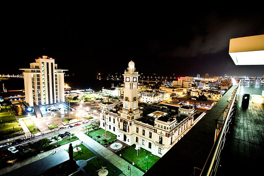 Los viajes a Veracruz Ciudad Veracruz