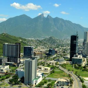 Monterrey viajar por mexico