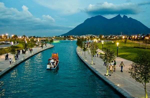 Monterrey viajar por mexico