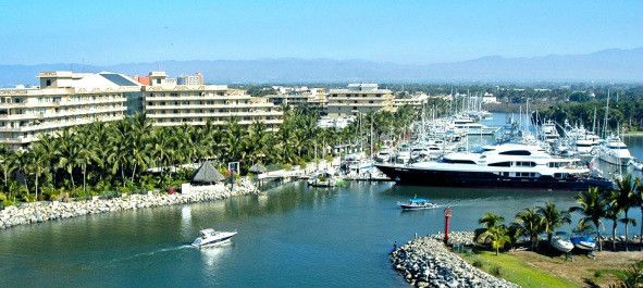 Nuevo vallarta Playa Nuevo vallarta