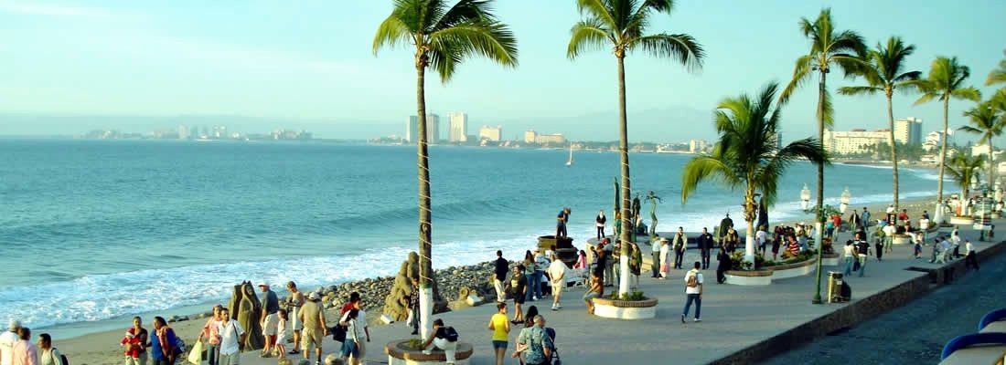 Puerto vallarta viajar por mexico