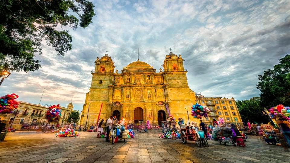 oaxaca viajar por mexico