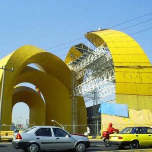 Arcos del milenio viajar por mexico