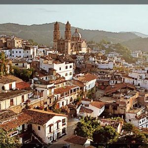 Pueblo Mágico Taxco Viajar por Mexico