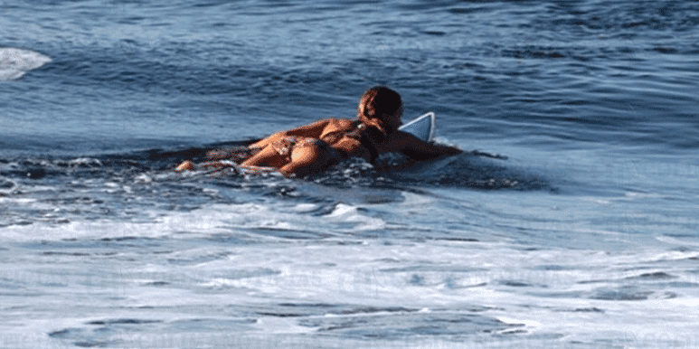 Playa Boca de Pascuales surf Colima