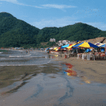 Playa Tecuanillo Colima