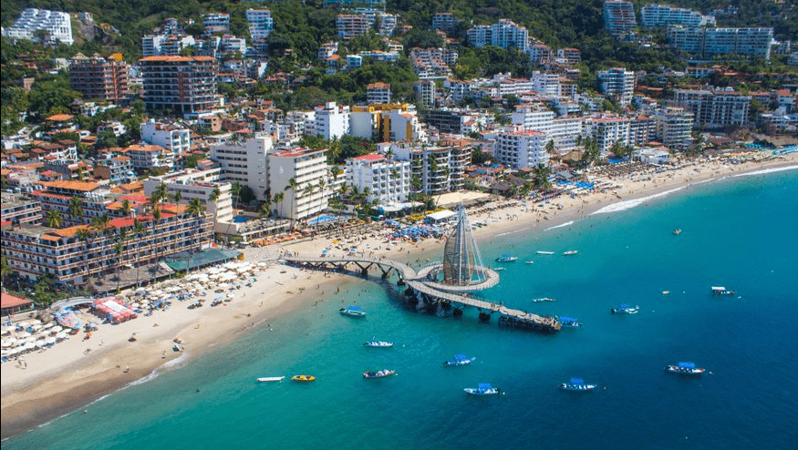 Playa los Muertos Puerto Vallarta Playa los Muertos Puerto Vallarta