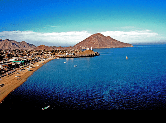 Playa San felipe baja california norte viajar por rmexico