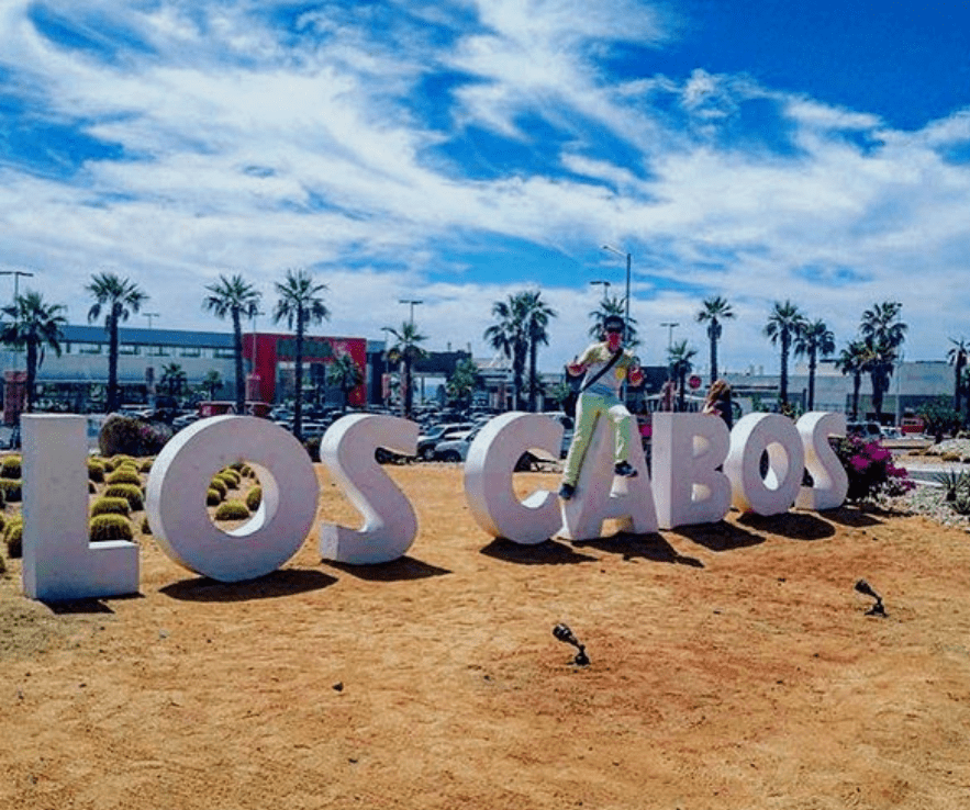 Playa cabo san lucas baja california mexico