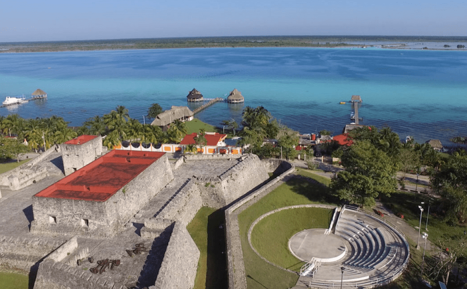 visitar Pueblo Mágico Bacalar