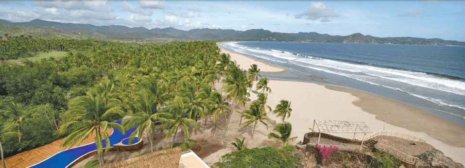 Playa Boca de iguanas