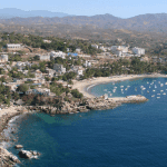Playa Puerto Escondido