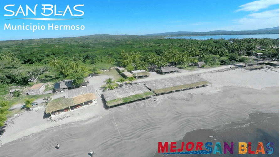 Playa San Blas