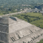 Zona Arqueologica Teotihuacan viajarpormexico