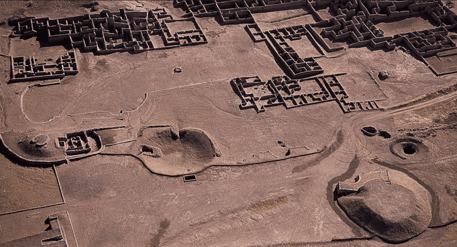 Zona arqueologica Paquime viajarpormexico