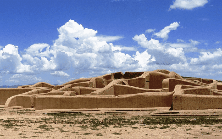 Zona arqueologica Paquime viajarpormexico