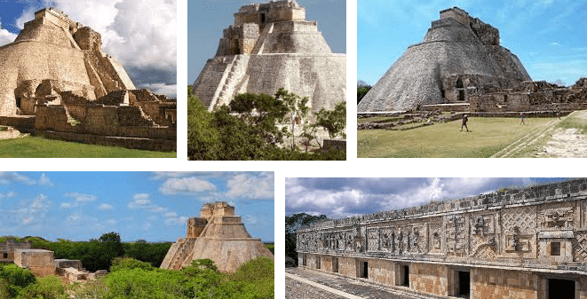 Zona Arqueológica Uxmal
