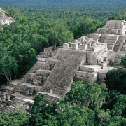 Zona Arqueologica Calakmul viajar por mexico 05 Zona Arqueologica Calakmul viajar por mexico