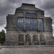 Museo de Anahuacalli