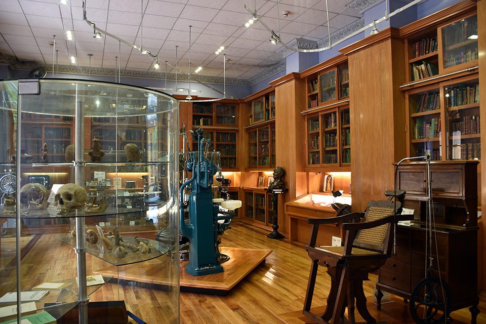 Museo de la autonomía universitaria