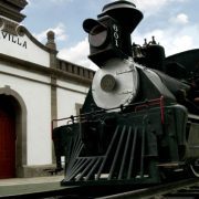 Museo de los ferrocarrileros Museo de los ferrocarrileros