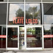 Museo de sitio tlatelolco