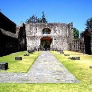 Museo del ex convento de culhuacan