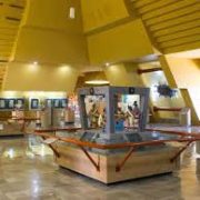 Museo fuego nuevo