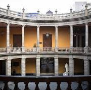 Museo nacional de san carlos Museo nacional de san carlos