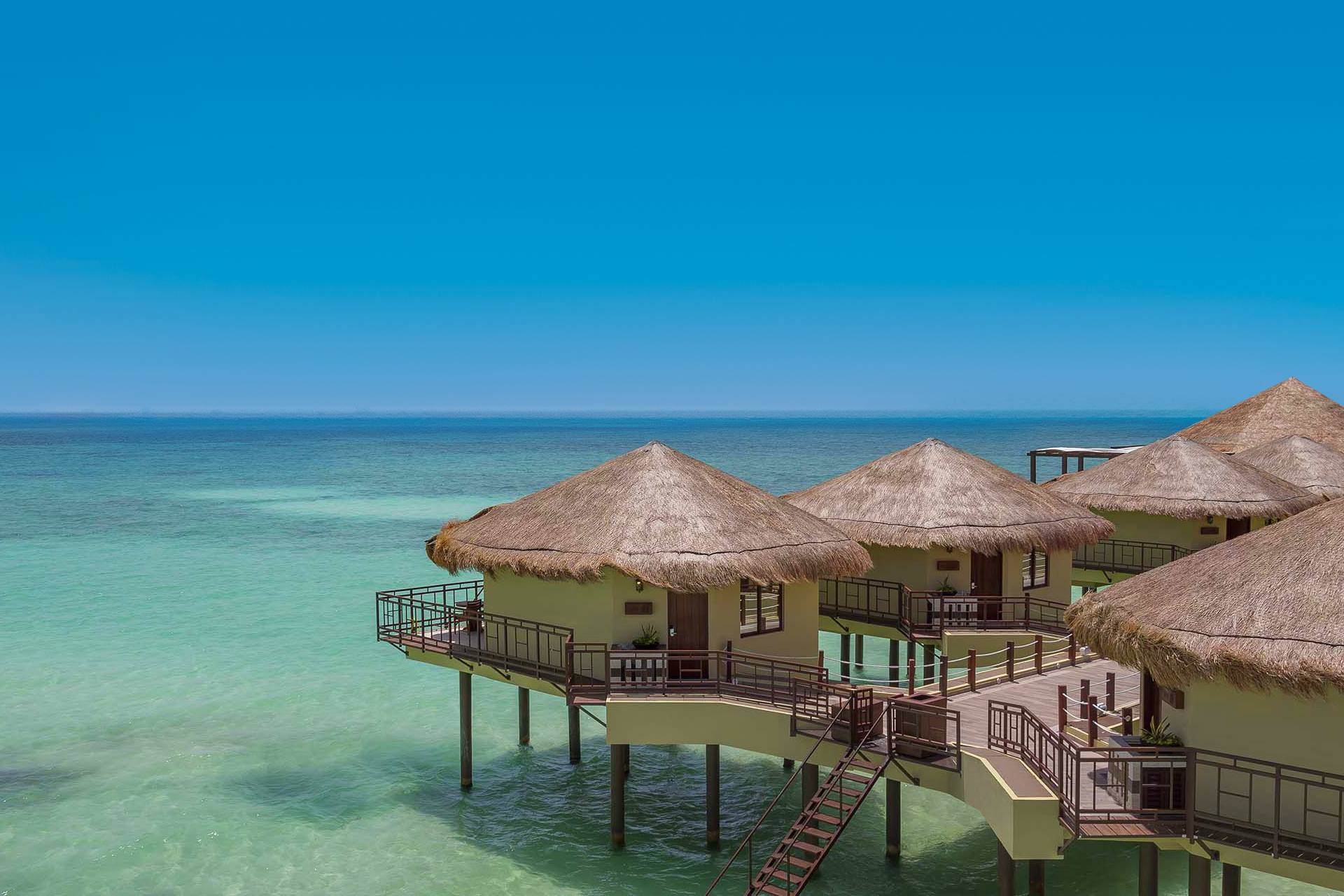 Palafitos Overwater Palafitos Overwater Bungalows