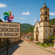 Pueblo Mágico Zozocolco de Hidalgo