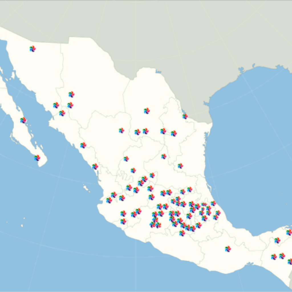 Lista completa 2025 de Pueblos Mágicos en México