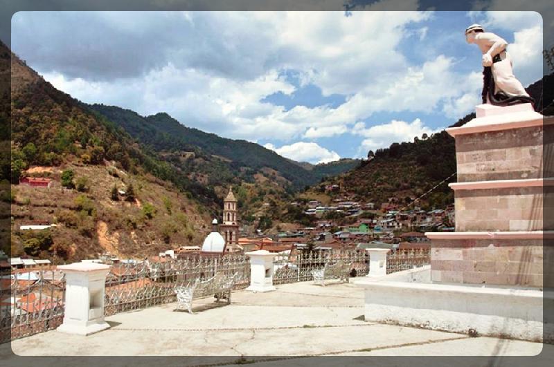 Pueblo Mágico Mineral de Angangueo Viajar por Mexico