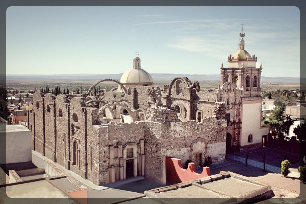 Pueblo Mágico Pinos Zacatecas Viajar por mexico