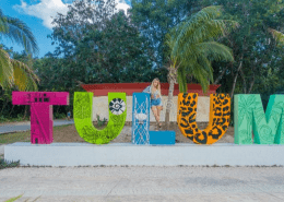 Pueblo Mágico Tulum viajar por mexico