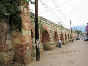 Los Arcos de Xochimilco