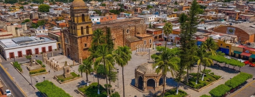 Pueblo Mágico Compostela, Nayarit