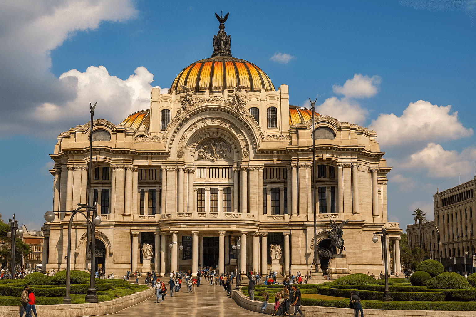 Museo Palacio de Bellas Artes