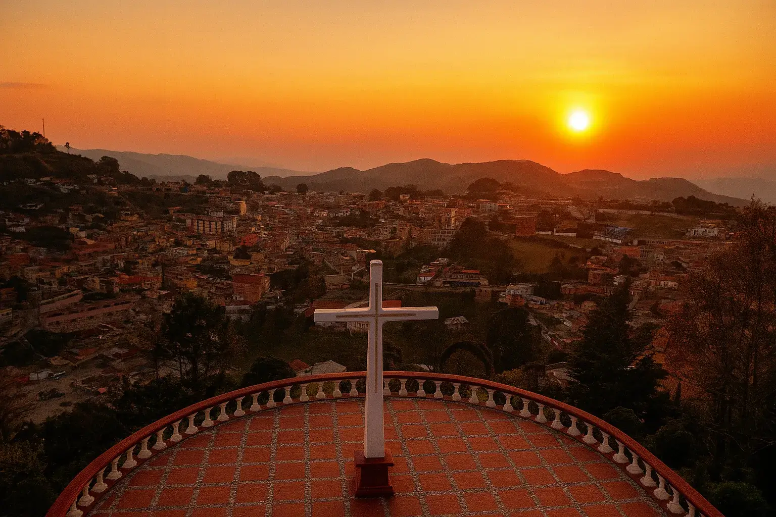 Pueblo Mágico San Joaquín, Querétaro