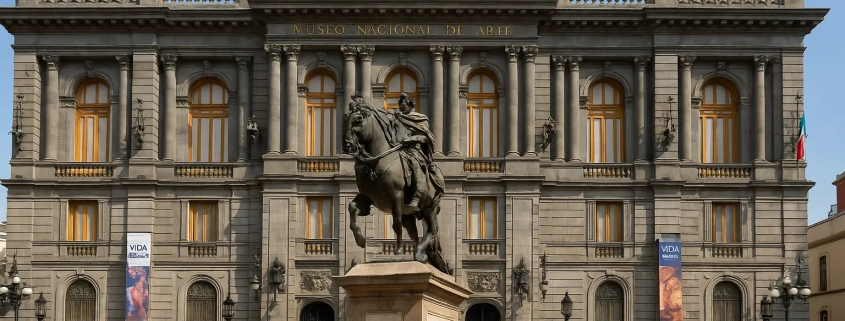 Museo Nacional de Arte (MUNAL), Ciudad de México
