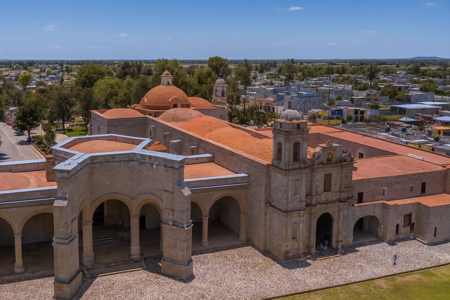 Pueblo Mágico Teposcolula, Oaxaca